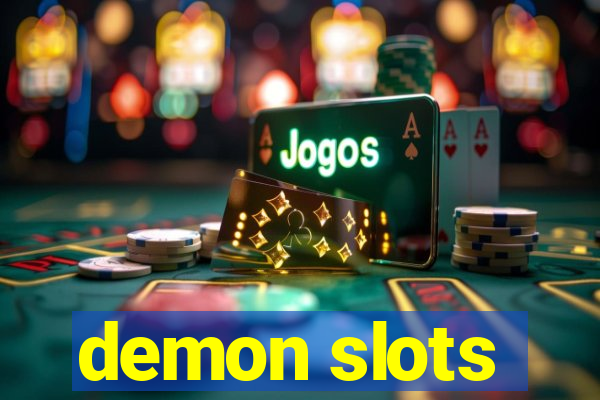 demon slots